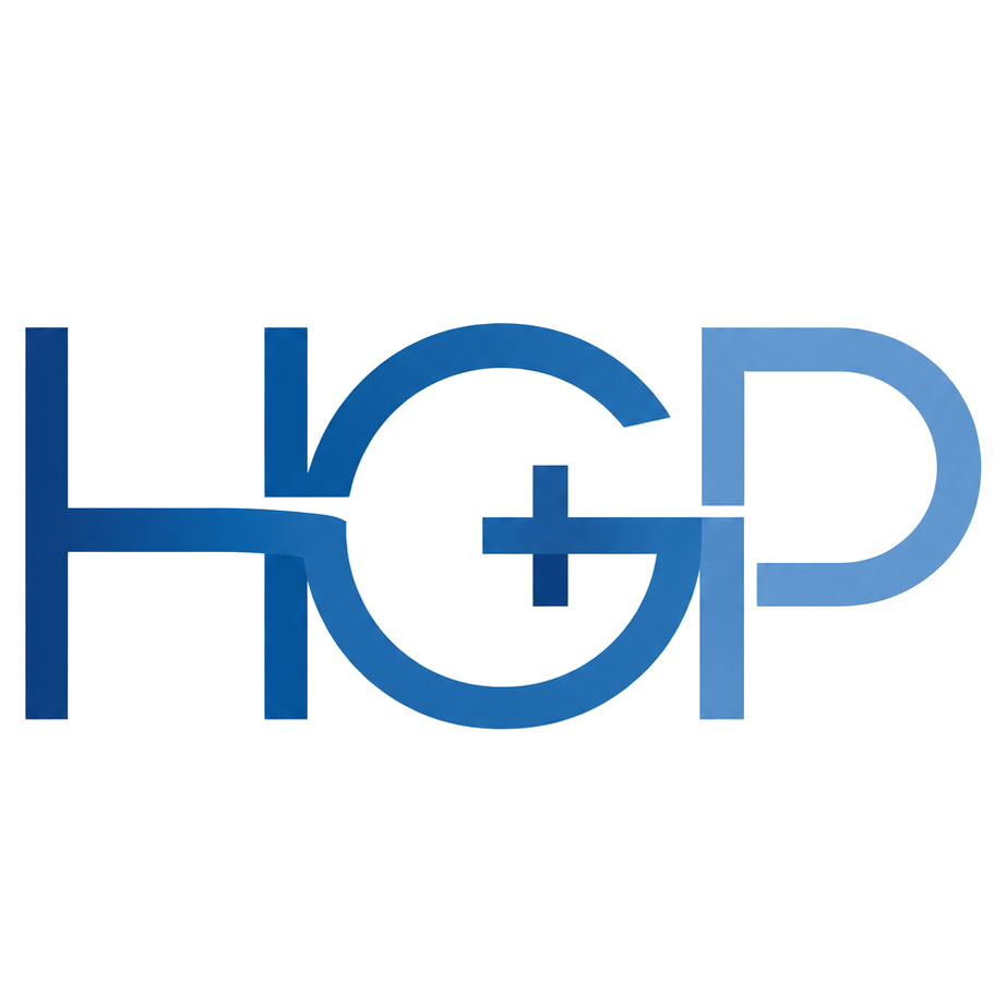 Harwood Group Practice Logo